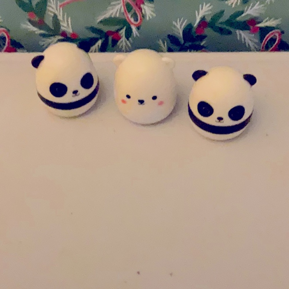 3 piece bear set